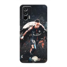 Чехол Неймар для Realme 7 (AlphaPrint) (PSG Neymar)