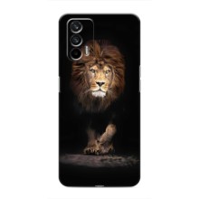 Чохол з картинкою ЛЕВ для Realme 7 (VPrint) (Лев)