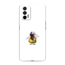 Защитные чехлы (Призрак Киева) для Realme 7 (AlphaPrint) (Мой Краш)