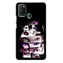 Чехлы Персонажи Аниме Наруто для Realme 7i (AlphaPrint)