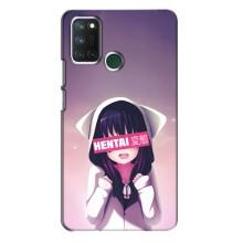 Чехлы Персонажи Аниме Наруто для Realme 7i (AlphaPrint)