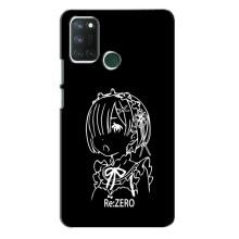 Чехлы Персонажи Аниме Наруто для Realme 7i (AlphaPrint)
