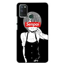 Чехлы Персонажи Аниме Наруто для Realme 7i (AlphaPrint)