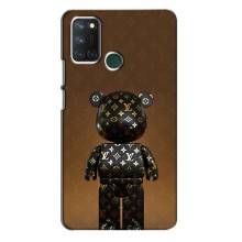 Чохли для Realme 7i - Bearbrick Louis Vuitton (PREMIUMPrint)