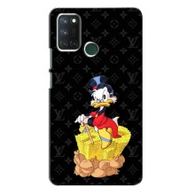 Чехлы для Realme 7i - Скрудж МакДак Louis Vuitton (PREMIUMPrint) (Богатство Макдака)