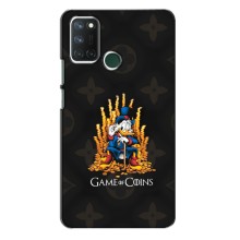 Чехлы для Realme 7i - Скрудж МакДак Louis Vuitton (PREMIUMPrint) (Король денег)
