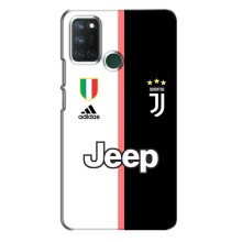 Чехлы для Realme 7i (VPrint) - Футбольные клубы (Juventus)