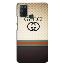 Чехлы ГУЧЧИ для Реалми 7i (AlphaPrint) (GUCCI стиль)