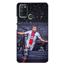 Чехлы Килиан Мбаппе для Realme 7i (Mbappe PSG)