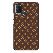 Чехлы Луи Витон для Realme 7i (AlphaPrint - LOUIS VUITTON) (фон LOUIS VUITTON)