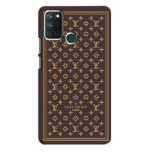 Чехлы Луи Витон для Realme 7i (AlphaPrint - LOUIS VUITTON) (обои LV)