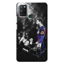 Чохли Мессі для Realme 7i (AlphaPrint) (Lionel Messi)