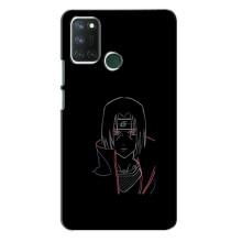 Чохли на тему: Ітачи Учіха для Realme 7i (AlphaPrint)