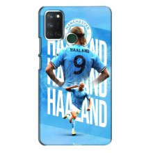 Чехлы с футболистом Ерлинг Холанд для Realme 7i (AlphaPrint) (Erling Haaland)