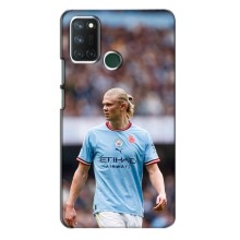 Чехлы с футболистом Ерлинг Холанд для Realme 7i (AlphaPrint) (Эрлинг Холанд)
