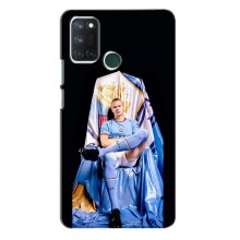 Чехлы с футболистом Ерлинг Холанд для Realme 7i (AlphaPrint) (футболист Холанн)