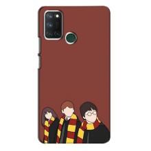 Чохли з Гаррі Поттером для Realme 7i (AlphaPrint)
