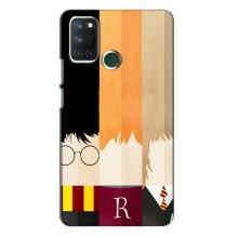 Чохли з Гаррі Поттером для Realme 7i (AlphaPrint)