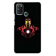 Чохли з героями Марвел Realme 7i (VPrint)