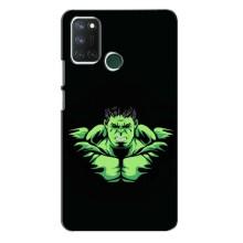 Чохли з героями Марвел Realme 7i (VPrint)