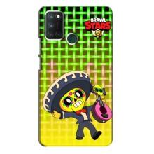 Чехлы Brawl Stars для Realme 7i (AlphaPrint)