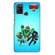 Чехлы Brawl Stars для Realme 7i (AlphaPrint)