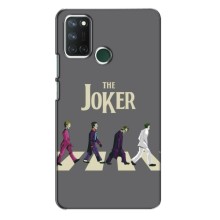 Чехлы с картинкой Джокера на Realme 7i – The Joker