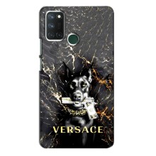 Чехлы VERSACE для Реалми 7i (PREMIUMPrint) (AlphaPrint-ген.)