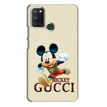 Чехол Disney Mouse Realme 7i (PREMIUMPrint) (Mikki Gucci)