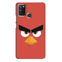 Чехол КИБЕРСПОРТ для Realme 7i (Angry Birds)