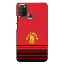 Чехол Манчестер Юнайтед для Реалми 7i (AlphaPrint) (manchester united)