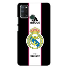 Чехол для Realme 7i с принтом (Лого Real Madrid)