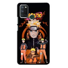 Чохли з принтом НАРУТО на Realme 7i (Naruto герой)