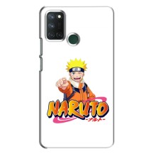 Чехлы с принтом Наруто на Realme 7i (Naruto)