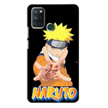 Чохли з принтом НАРУТО на Realme 7i (Naruto)