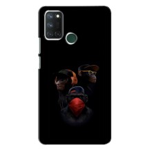 Чохол з Мавпами Realme 7i - (AlphaPrint)