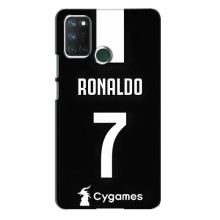 Чехол Криштиану Роналду для Realme 7i (AlphaPrint) (RONALDO 7)