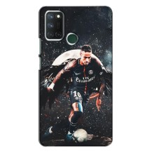 Чехол Неймар для Realme 7i (AlphaPrint) (PSG Neymar)