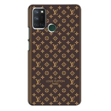 Чехол Стиль Louis Vuitton на Realme 7i (Фон Луи Виттон)