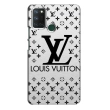 Чехол Стиль Louis Vuitton на Realme 7i (LV)