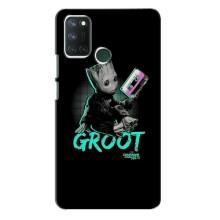 Чехол Супергерои Марвел на Реалми 7i (Groot)