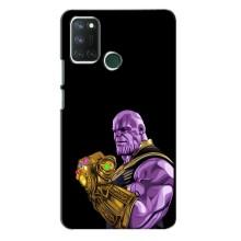 Чехол Супергерои Марвел на Реалми 7i (Танос)