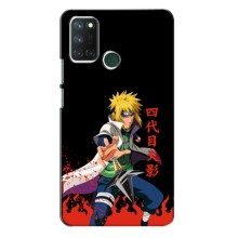 Купить Чехлы на телефон с принтом Anime для Реалми 7i (Минато)