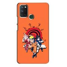 Naruto Anime Чохли для RealMe 7i => РилМі 7і (AlphaPrint)