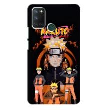Naruto Anime Чохли для RealMe 7i => РилМі 7і (AlphaPrint)
