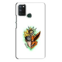 Naruto Anime Чохли для RealMe 7i => РилМі 7і (AlphaPrint)