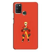 Naruto Anime Чохли для RealMe 7i => РилМі 7і (AlphaPrint)