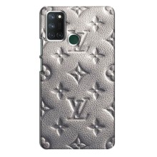 Текстурный Чехол Louis Vuitton для Реалми 7i – Бежевый ЛВ
