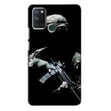 ЗСУ Чехлы (TPU) для Realme 7i (ЗСУ снайпер)