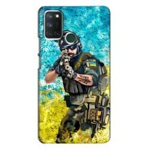 ЗСУ Чехлы (TPU) для Realme 7i (ЗСУ  Воин)